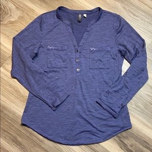 Women’s Ibex 100% merino wool size medium